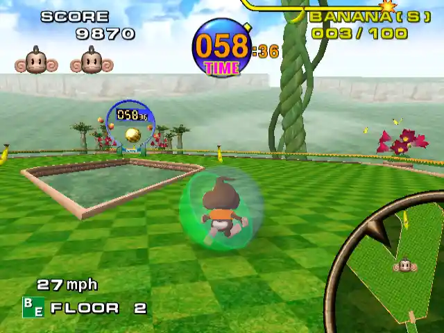 super monkey ball